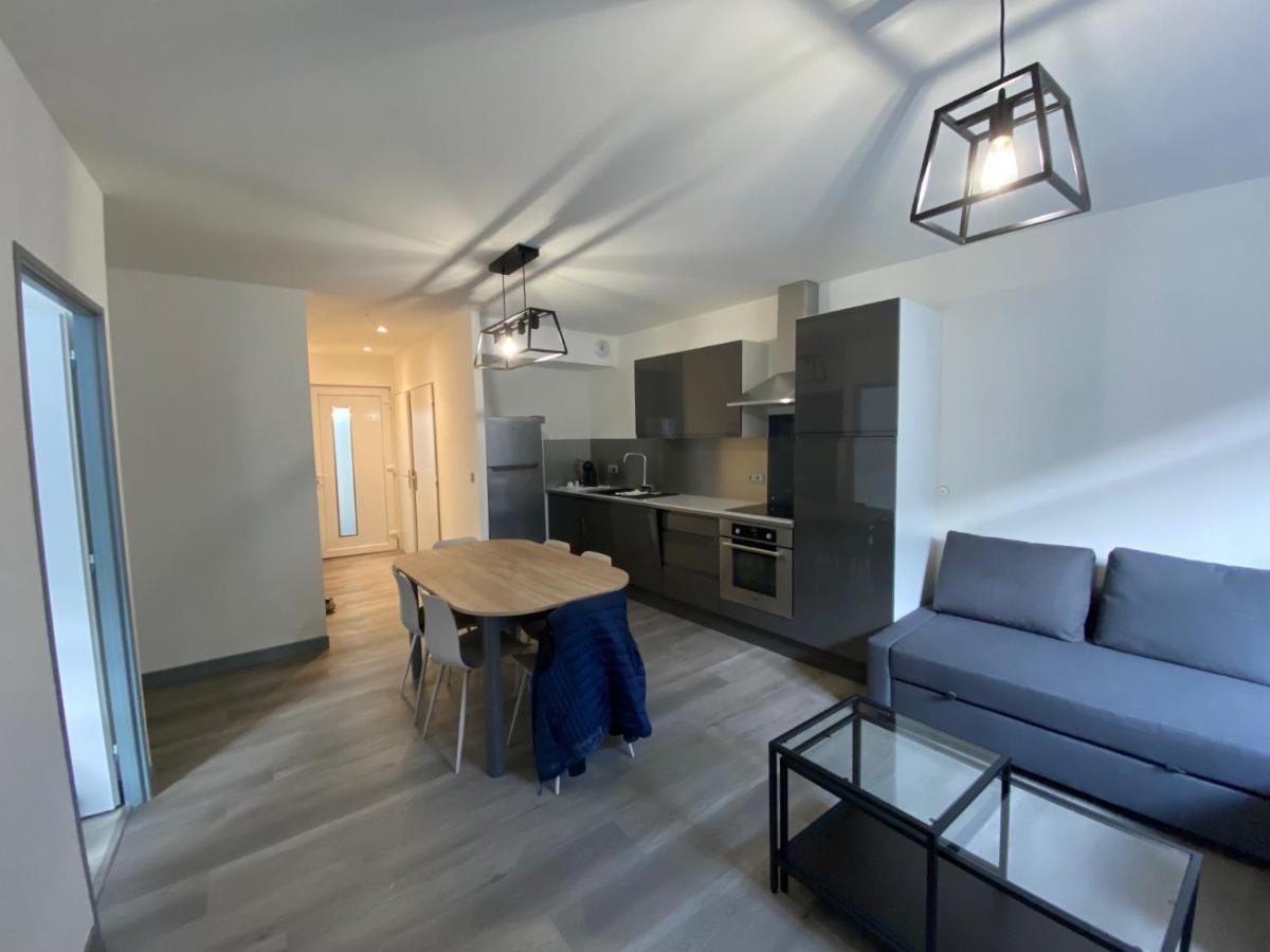 Residence Avec Un T3 Un T2 Et Un Studio En Centre Ville D Argelès-Gazost Εξωτερικό φωτογραφία