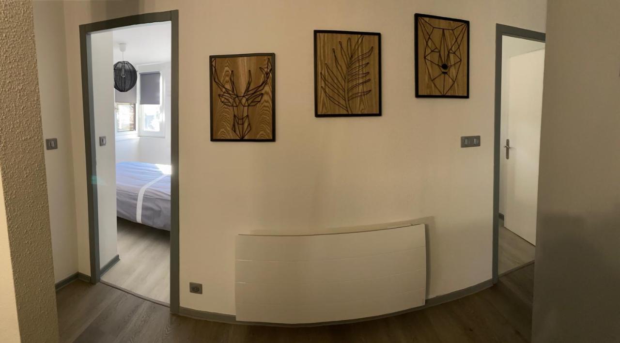 Residence Avec Un T3 Un T2 Et Un Studio En Centre Ville D Argelès-Gazost Εξωτερικό φωτογραφία