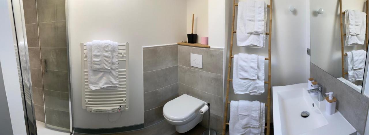 Residence Avec Un T3 Un T2 Et Un Studio En Centre Ville D Argelès-Gazost Εξωτερικό φωτογραφία